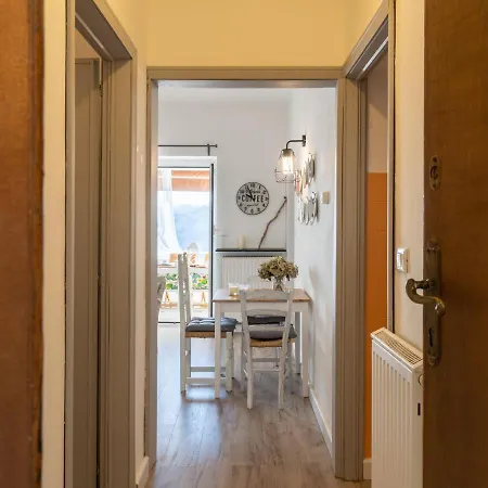 度假居 Bouganville Und Agapanthus By Interhome