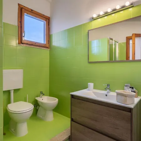 度假居 Bouganville Und Agapanthus By Interhome *
